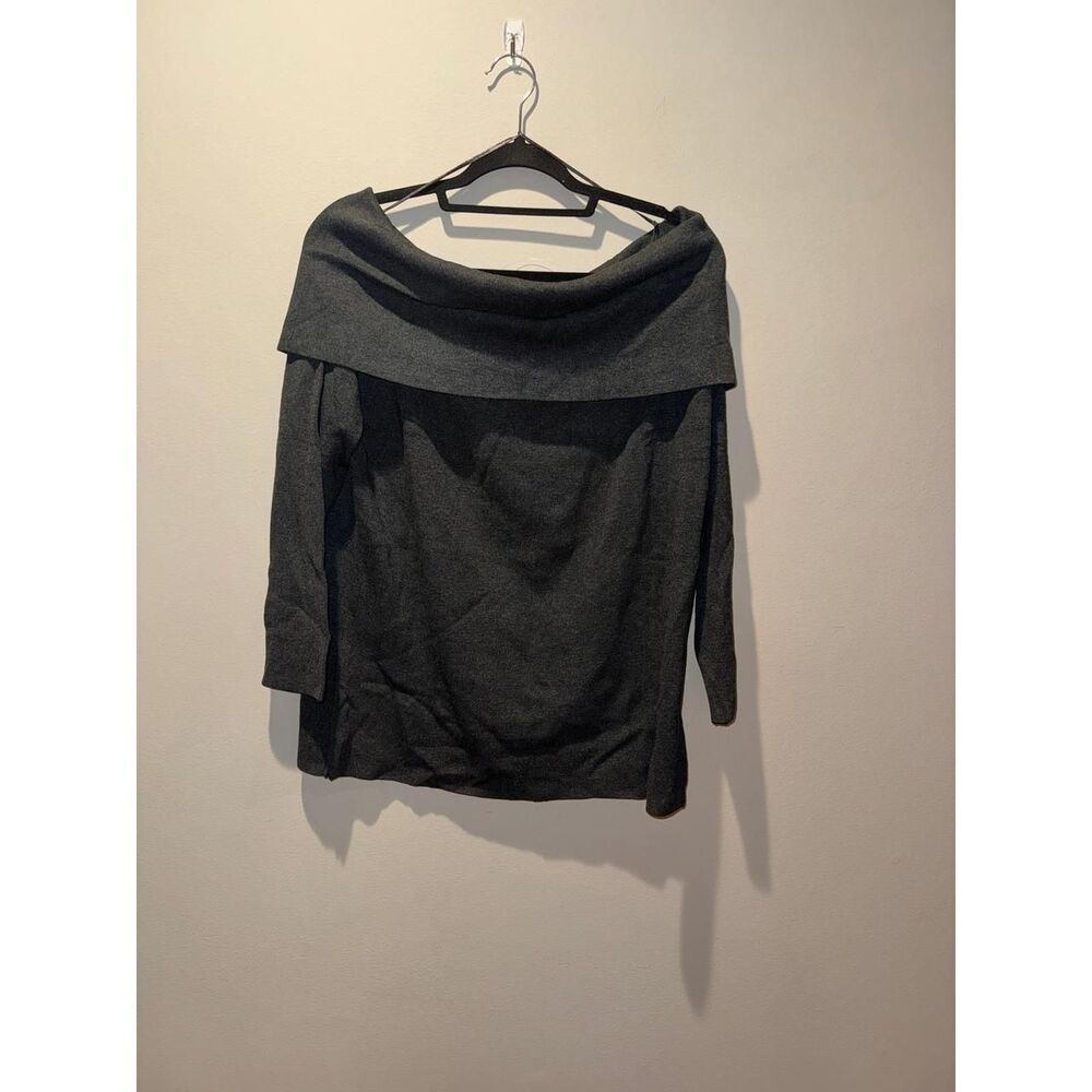 A-new-day Women's Grey Jumper
